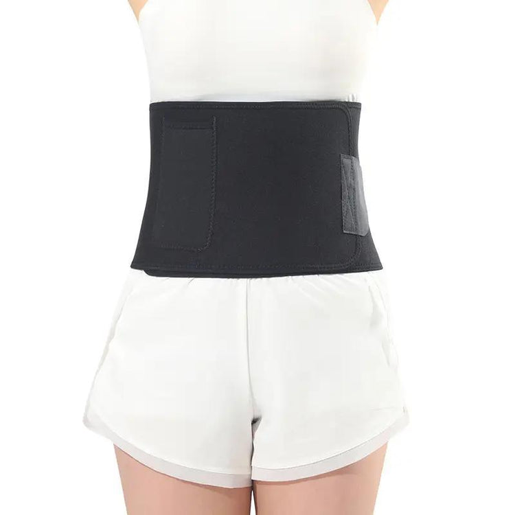 Sports Waist Blet, 1 Count Breathable Waist Support, Waist Support for Running, Fitness, Walking, Cycling, Running, Gym Accessories