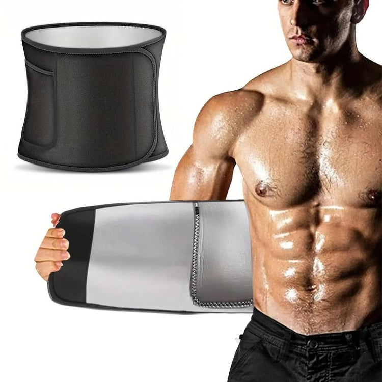 Sports Waist Blet, 1 Count Breathable Waist Support, Waist Support for Running, Fitness, Walking, Cycling, Running, Gym Accessories
