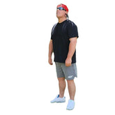 Blitz Fitness Apparel - These Shorts Are Comfortable, Stretchy, Great for Sports, Working Out at the Gym, Running, or Just Lounging around the House. They Have 2 Front Pockets an Elastic Waist Band with a Drawstring Keep Them Snug. 5-Inch Inseam Outfits