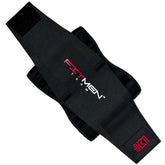 FITMENTEAM Solid Color Series Gym Belt: Ultimate Lifting Support & Waist Training for Men - Weightlifting Belt - GEN III
