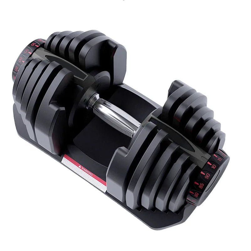 24Kg, 40Kg Home Gym Adjustable Weight Set Adjustable Dumbbell Free Weights