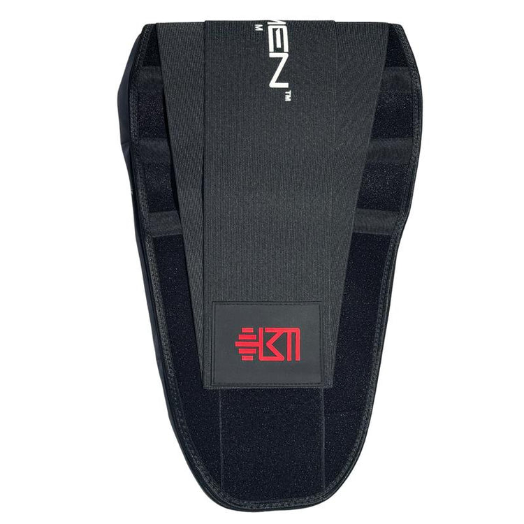 FITMENTEAM Solid Color Series Gym Belt: Ultimate Lifting Support & Waist Training for Men - Weightlifting Belt - GEN III