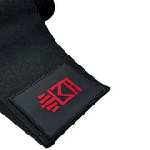FITMENTEAM Solid Color Series Gym Belt: Ultimate Lifting Support & Waist Training for Men - Weightlifting Belt - GEN III