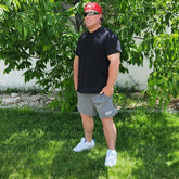 Blitz Fitness Apparel - These Shorts Are Comfortable, Stretchy, Great for Sports, Working Out at the Gym, Running, or Just Lounging around the House. They Have 2 Front Pockets an Elastic Waist Band with a Drawstring Keep Them Snug. 5-Inch Inseam Outfits