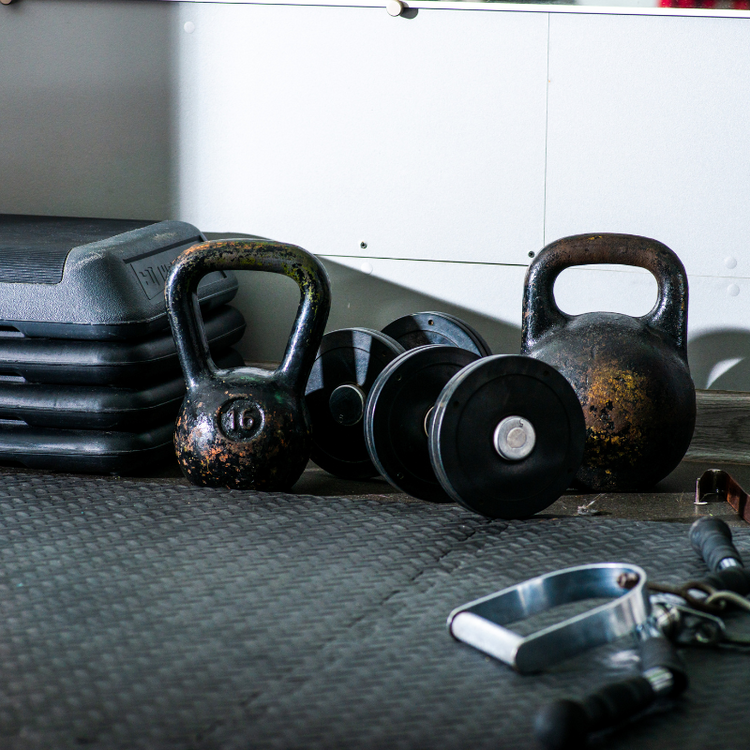 Strength Series